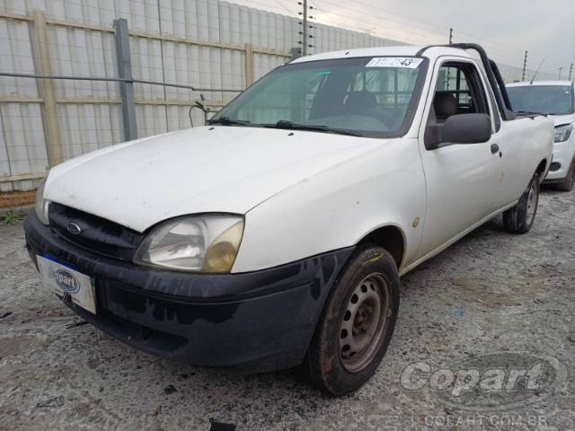2002 FORD COURIER 