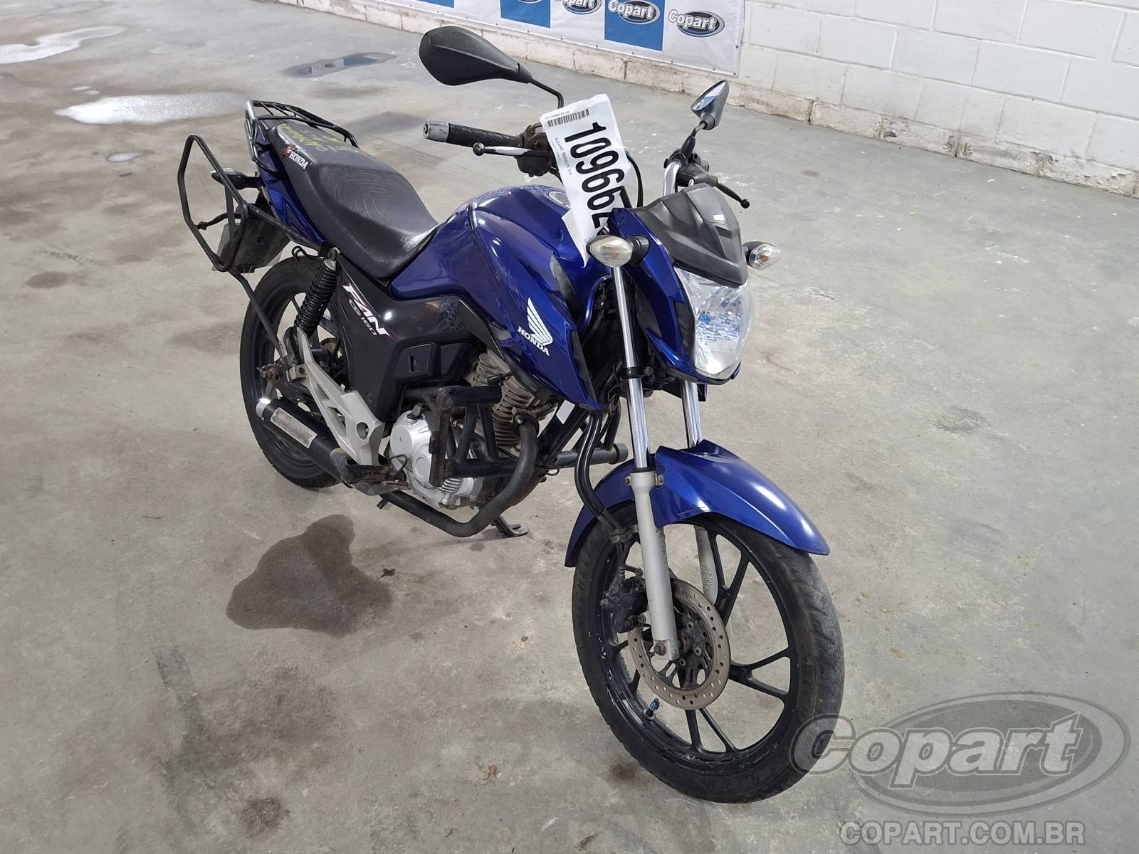 HONDA CG 160 2022