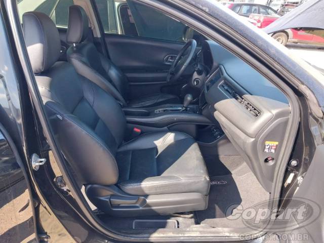 2018 HONDA HR-V 