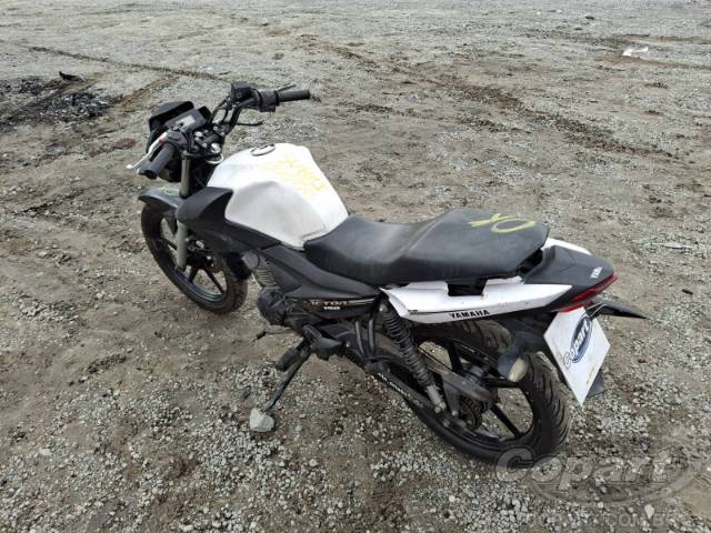 2020 YAMAHA YBR 150 FACTOR 