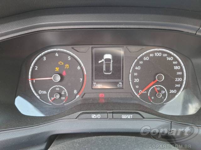 2022 VOLKSWAGEN T-CROSS 