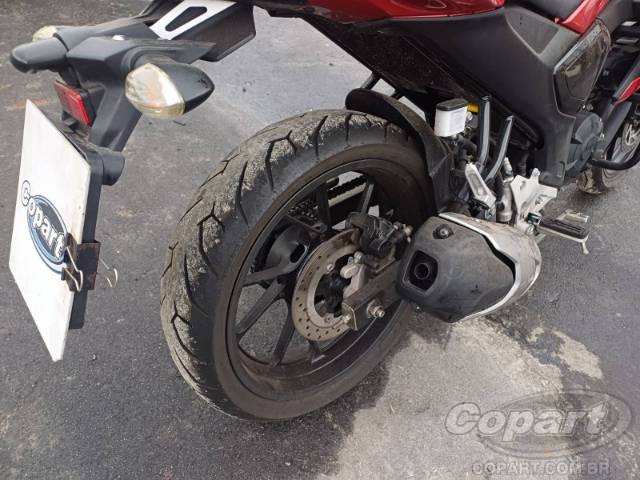 2024 YAMAHA FZ15 