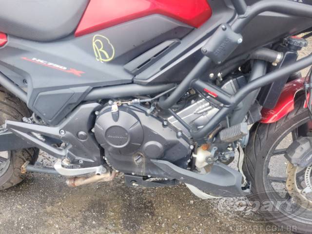 2020 HONDA NC 750X 