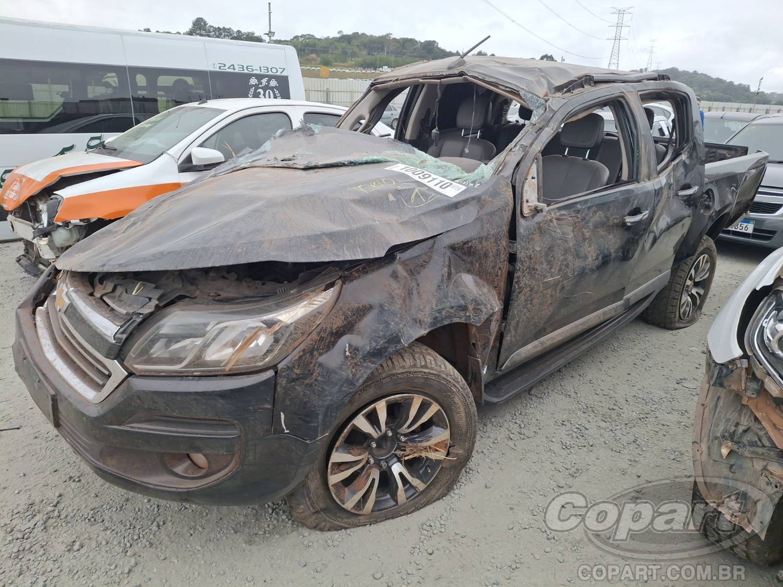 Foto 2: 2018 CHEVROLET S10 CABINE DUPLA