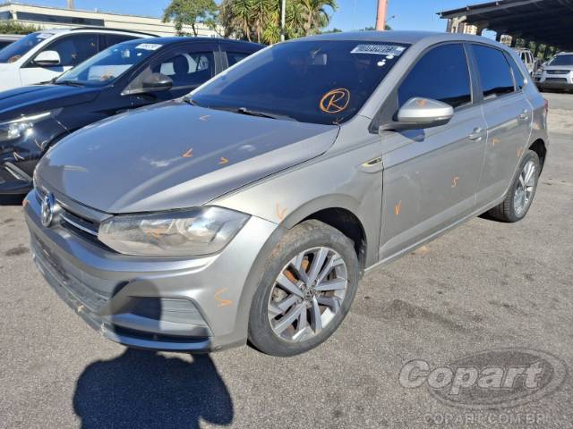 2020 VOLKSWAGEN POLO 