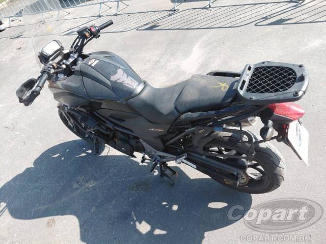 2015 HONDA NC 750X 