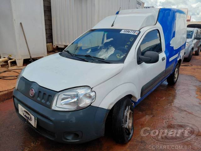 2020 FIAT FIORINO FURGAO 