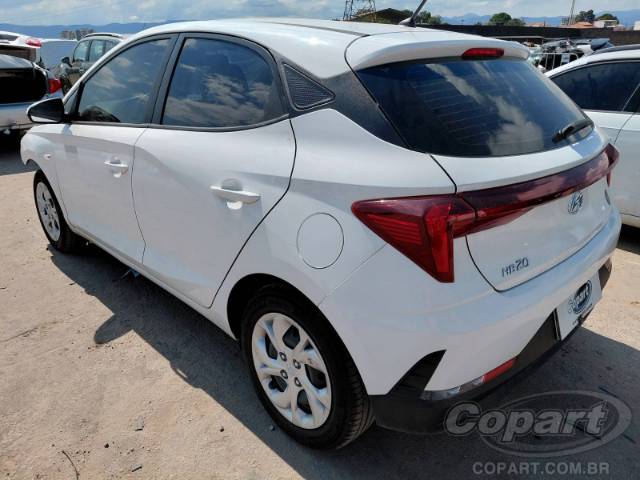 2025 HYUNDAI HB20 