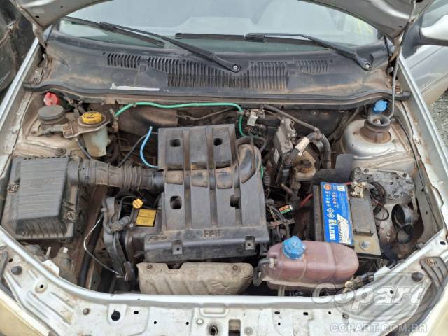 2010 FIAT SIENA 