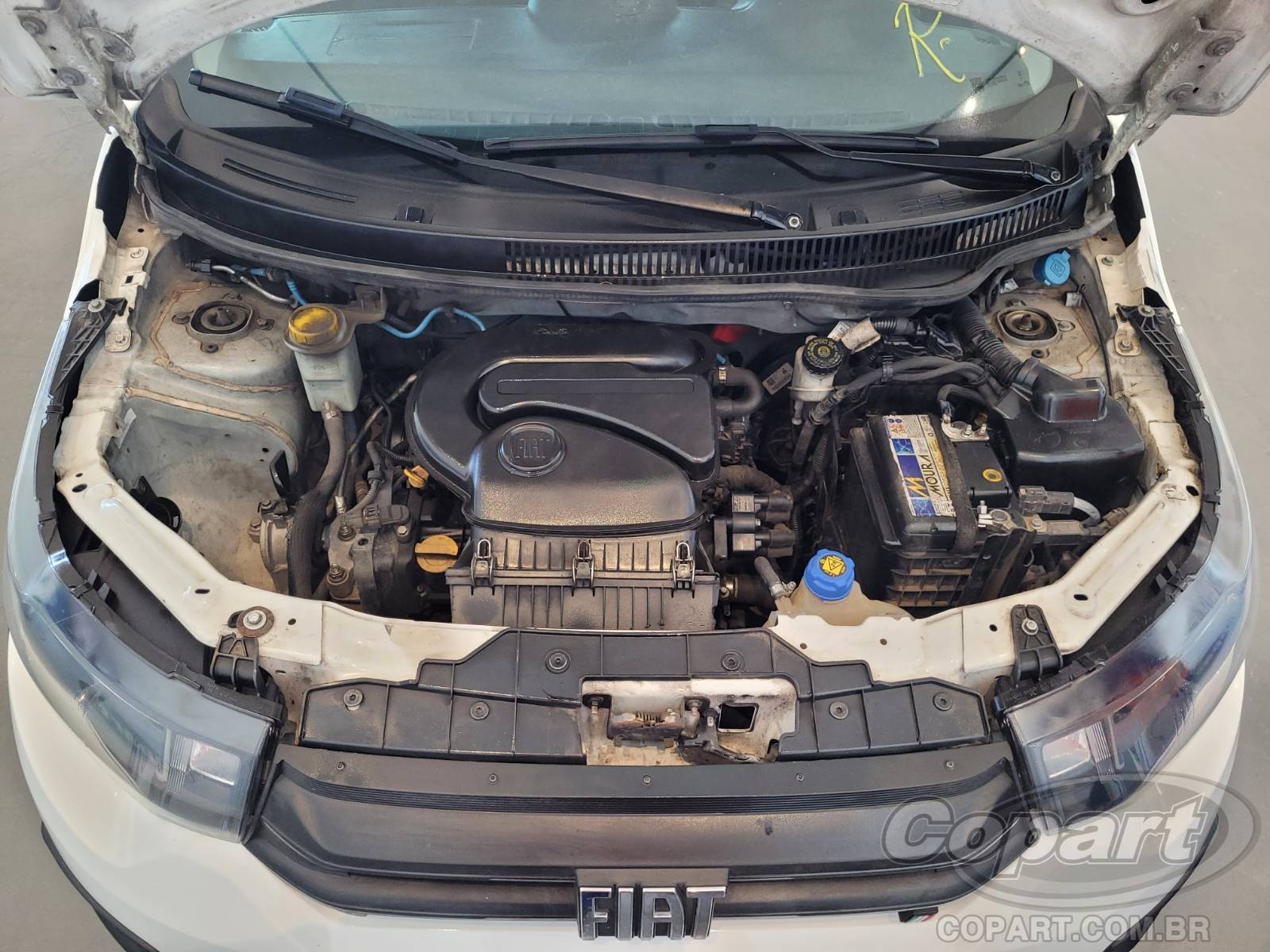 Foto 7 de 11: 2024 FIAT MOBI