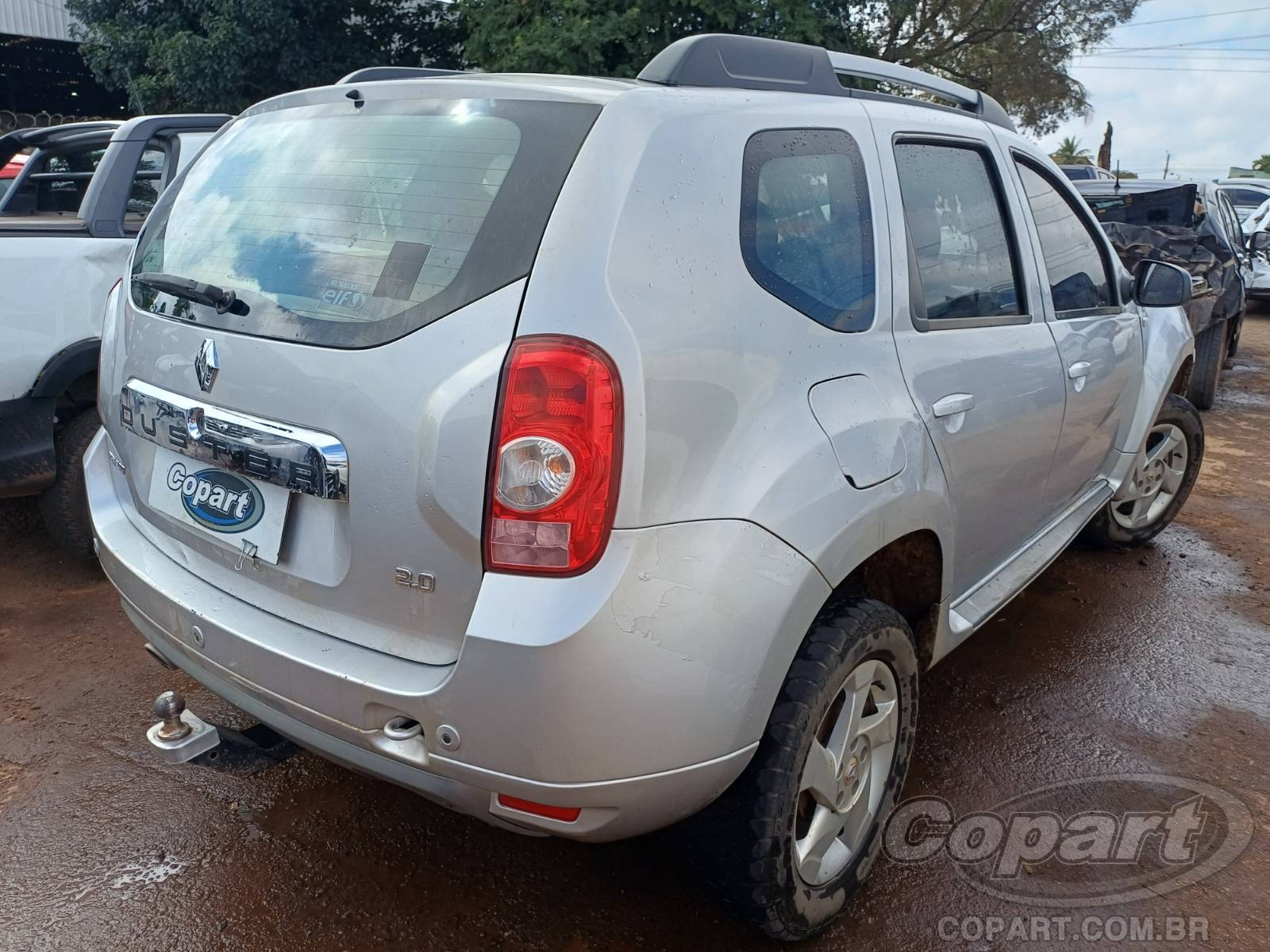 2013 RENAULT DUSTER — foto 4 de 11