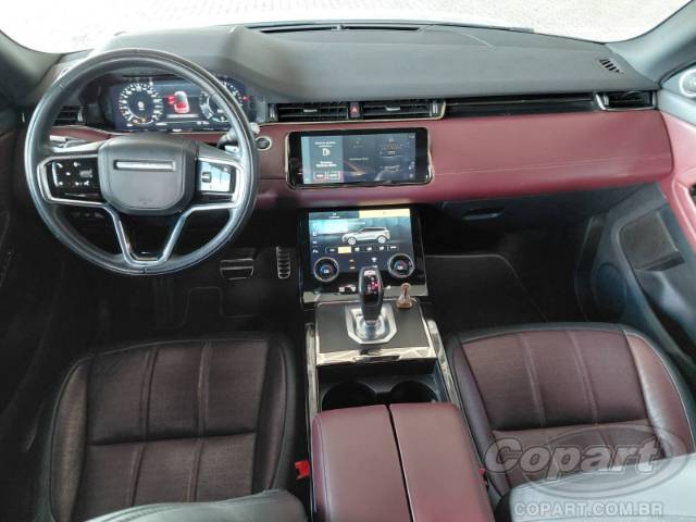 2022 LAND ROVER RANGE ROVER EVOQUE 