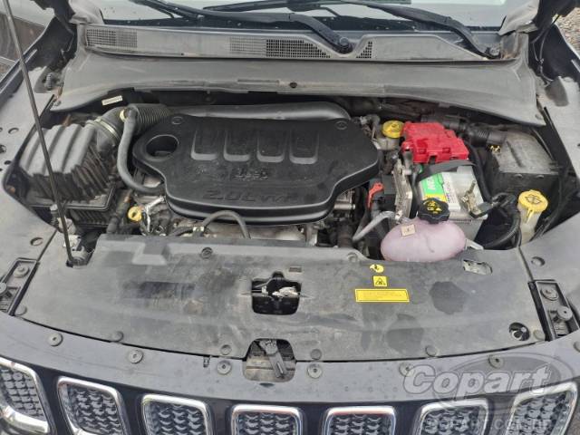 2019 JEEP COMPASS 