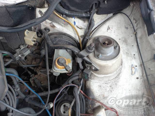 2012 FIAT FIORINO FURGAO 