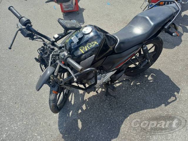 2018 YAMAHA YBR 150 FACTOR 