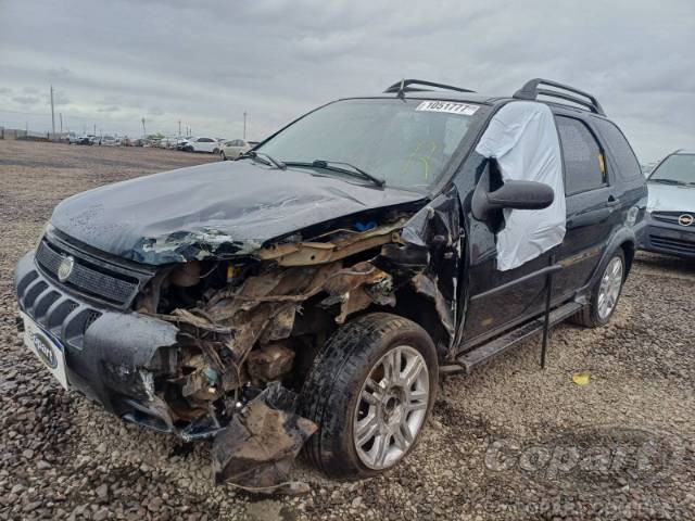 2005 FIAT PALIO WEEKEND 