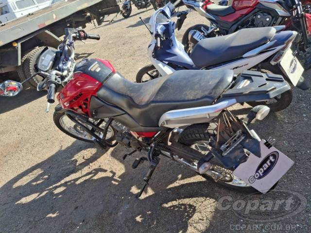 2024 YAMAHA CROSSER 