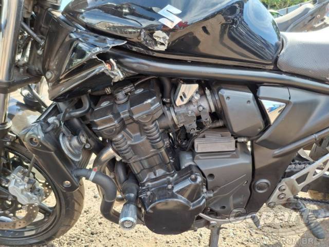 2011 SUZUKI BANDIT 