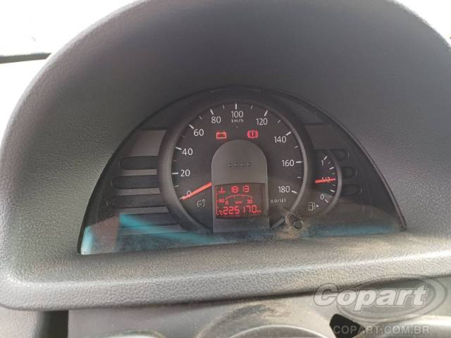 2013 VOLKSWAGEN GOL 