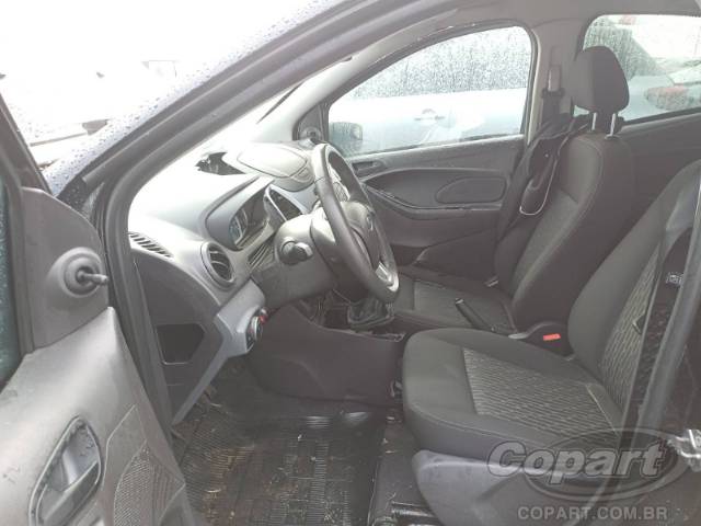 2017 FORD KA 