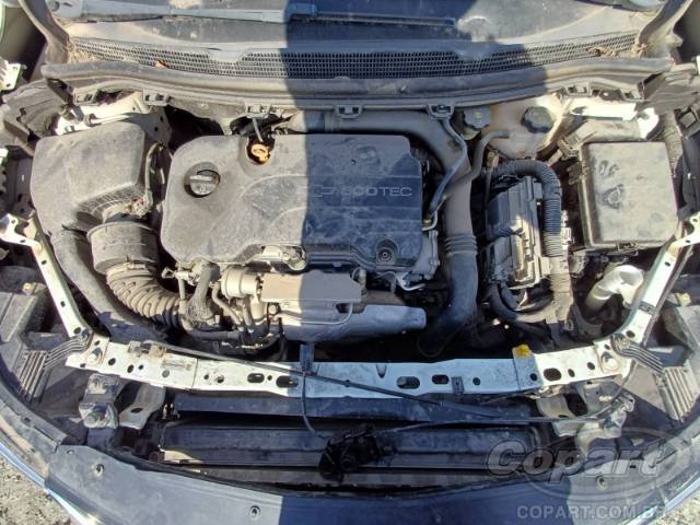 2017 CHEVROLET CRUZE HATCH 