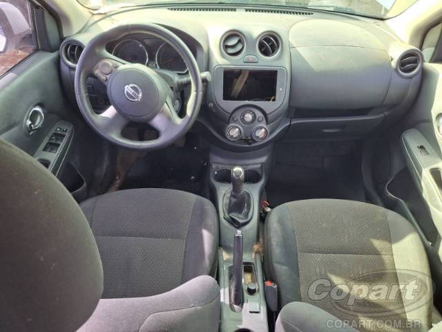 2014 NISSAN VERSA 