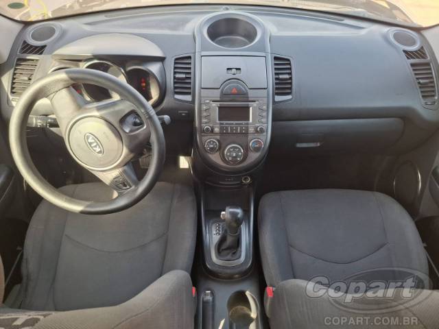 2011 KIA SOUL 