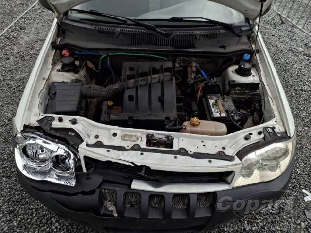 2008 FIAT STRADA 