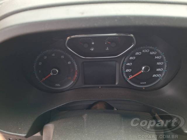 2017 CHEVROLET S10 CABINE DUPLA 