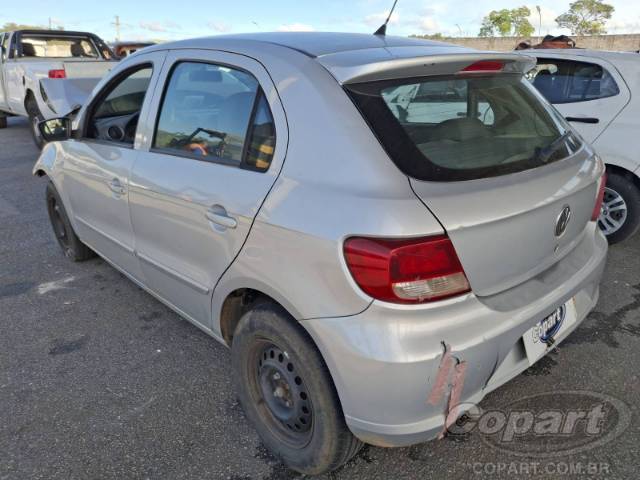 2011 VOLKSWAGEN GOL 