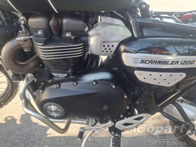2023 TRIUMPH SCRAMBLER 