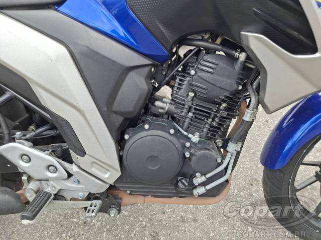 2019 YAMAHA FZ25 FAZER 