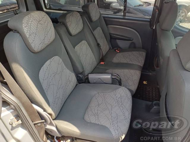 2018 FIAT DOBLO 