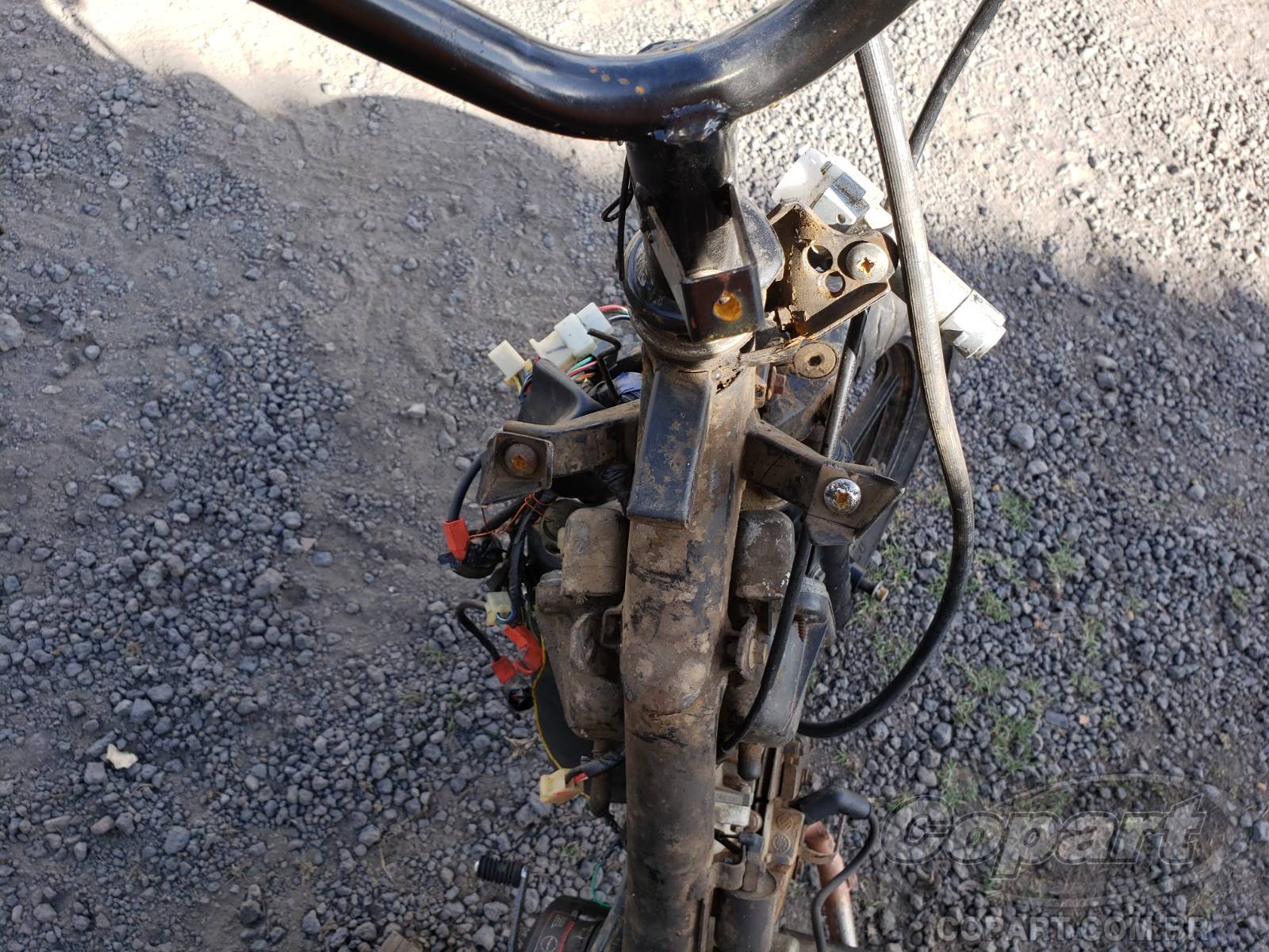 Foto 8 de 10: 2014 SHINERAY XY 50