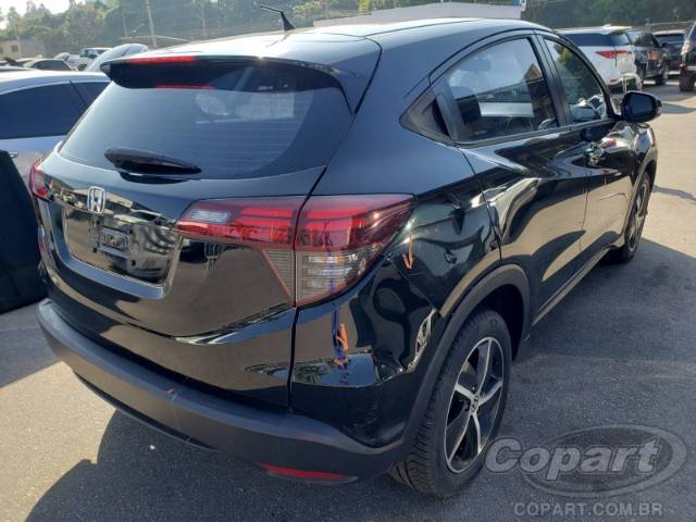 2019 HONDA HR-V 