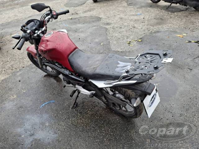 2024 HONDA CG 160 