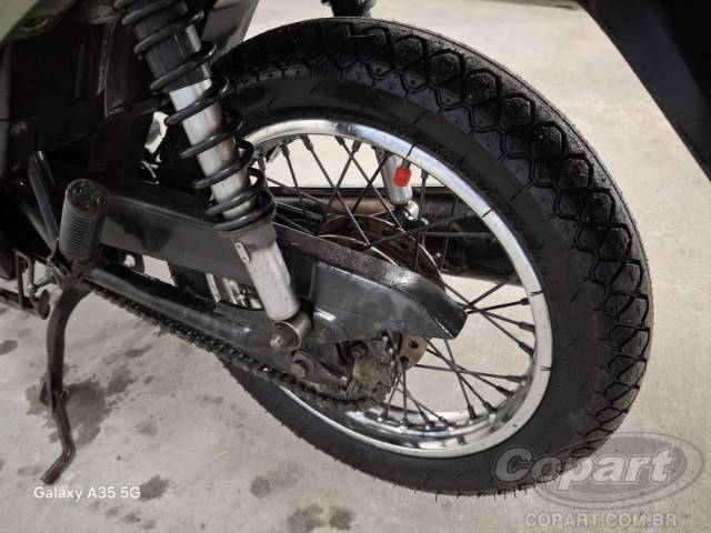 2011 HONDA BIZ 125 