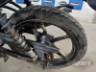 2022 YAMAHA YBR 125I FACTOR 