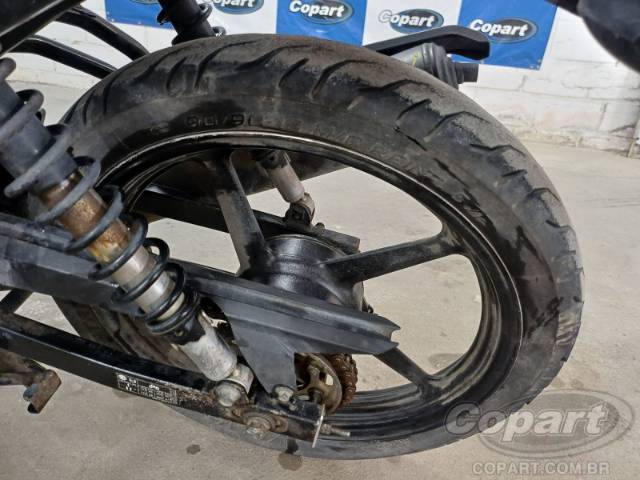 2022 YAMAHA YBR 125I FACTOR 