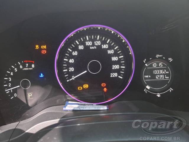 2018 HONDA HR-V 