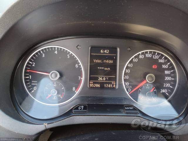 2014 VOLKSWAGEN SPACEFOX 