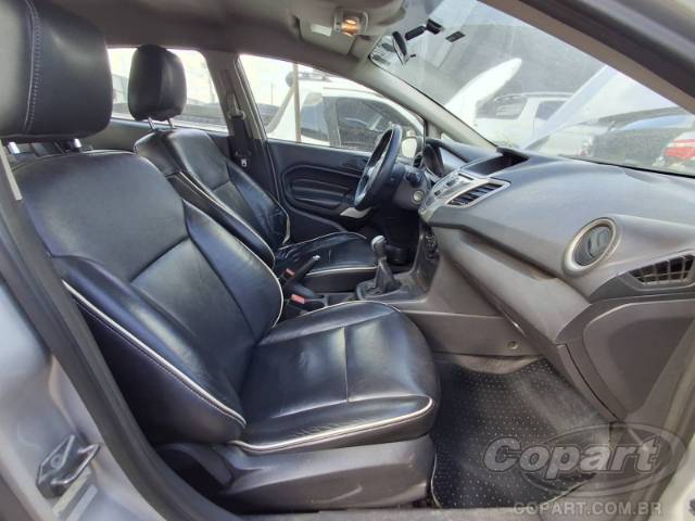 2011 FORD FIESTA SEDAN 