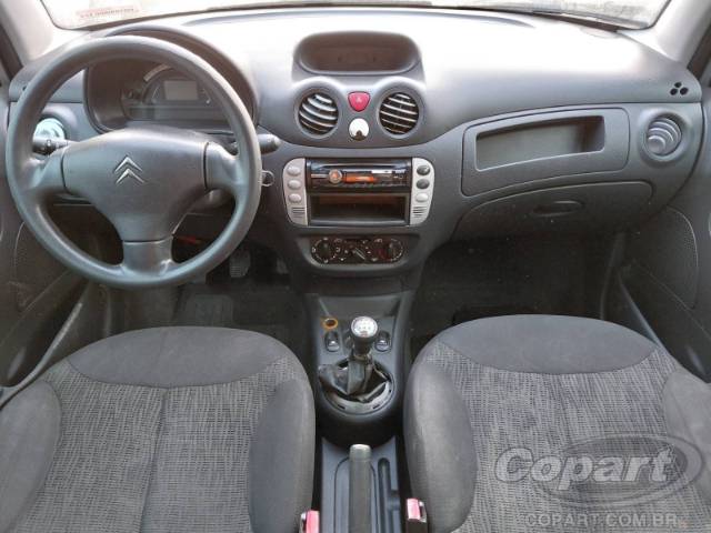 2012 CITROEN C3 