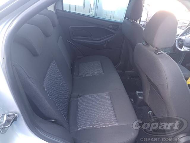 2021 FORD KA SEDAN 