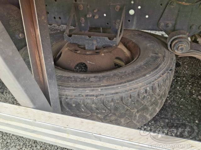 2013 FORD CARGO 816 