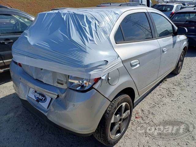 2013 CHEVROLET ONIX 