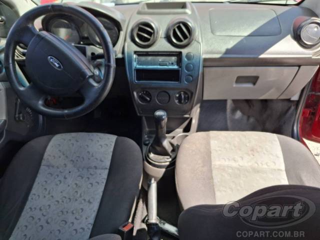 2009 FORD FIESTA 