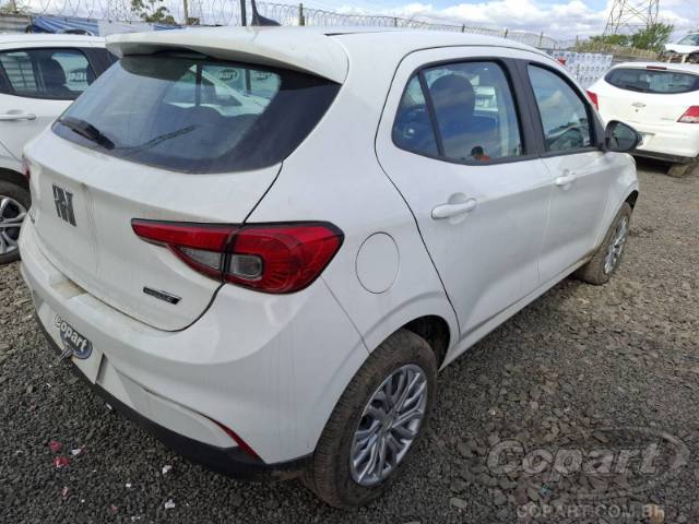 2024 FIAT ARGO 