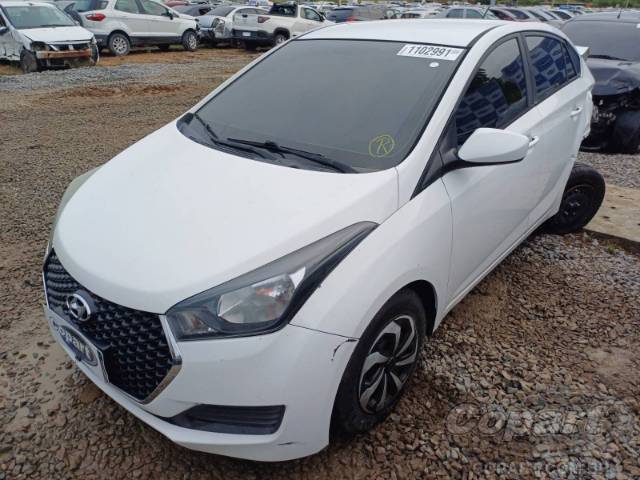 2019 HYUNDAI HB20S 