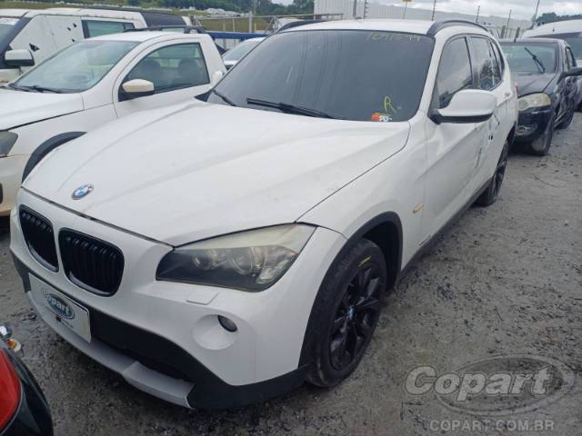 2011 BMW X1 